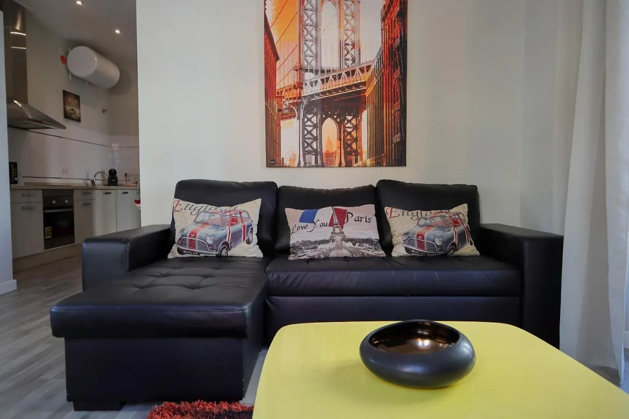Appartement Triana Suite Dreams Séville