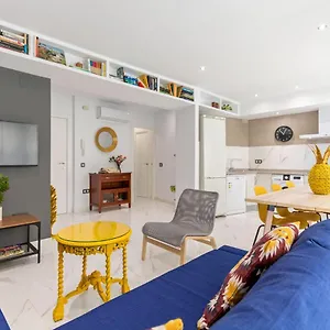 Lujan Deluxe Appartement