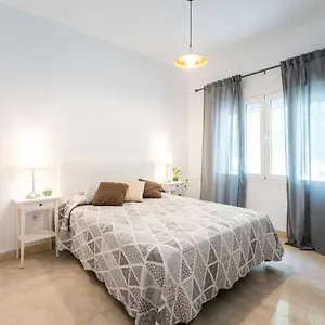 Pr Plaza De Espana Amplio Apartamento 5d 3b Aparcamiento Incluido Appartement