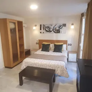 Fan Flat Carreteria Apartment Malaga