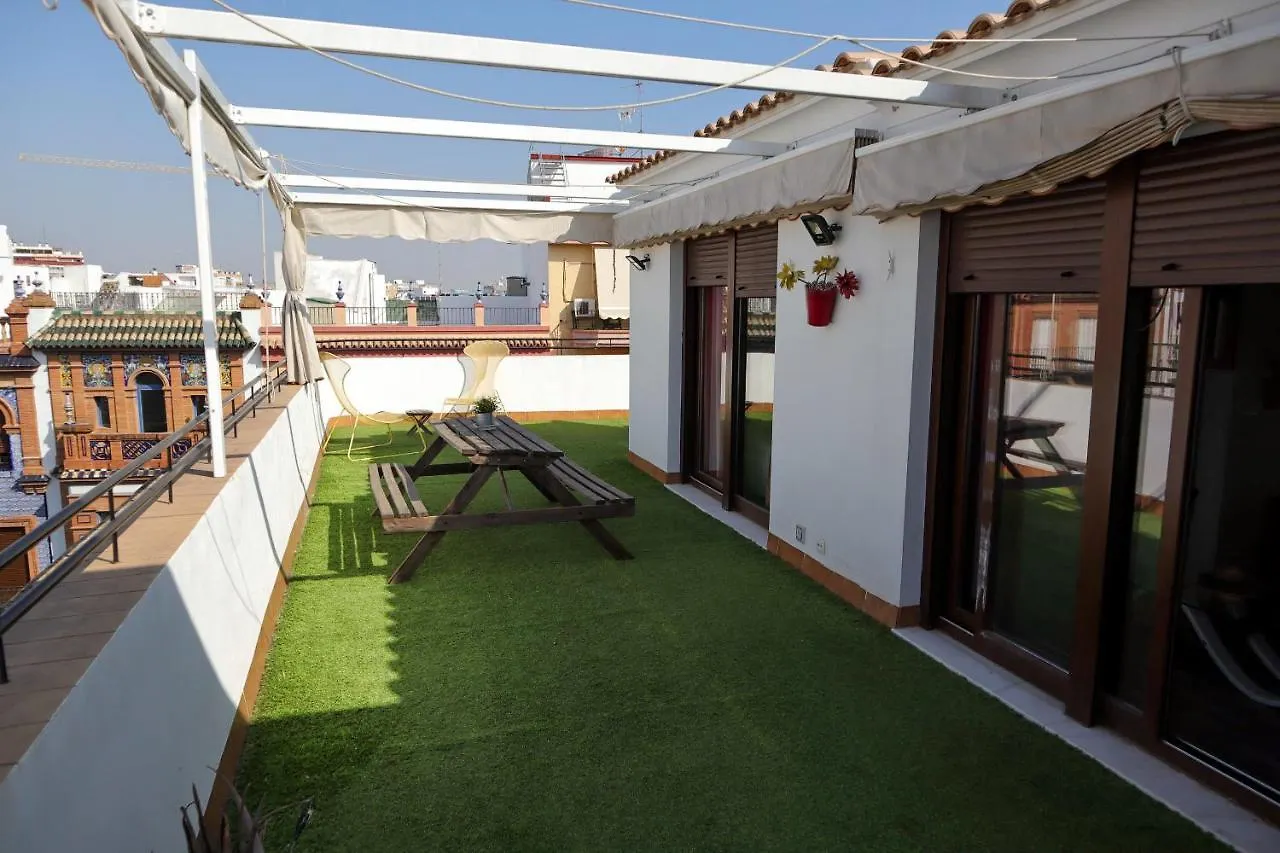 Triana Suite Dreams Seville 0*,