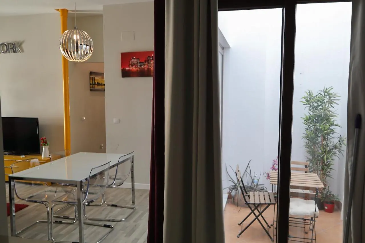 Apartment Triana Suite Dreams Seville Spain