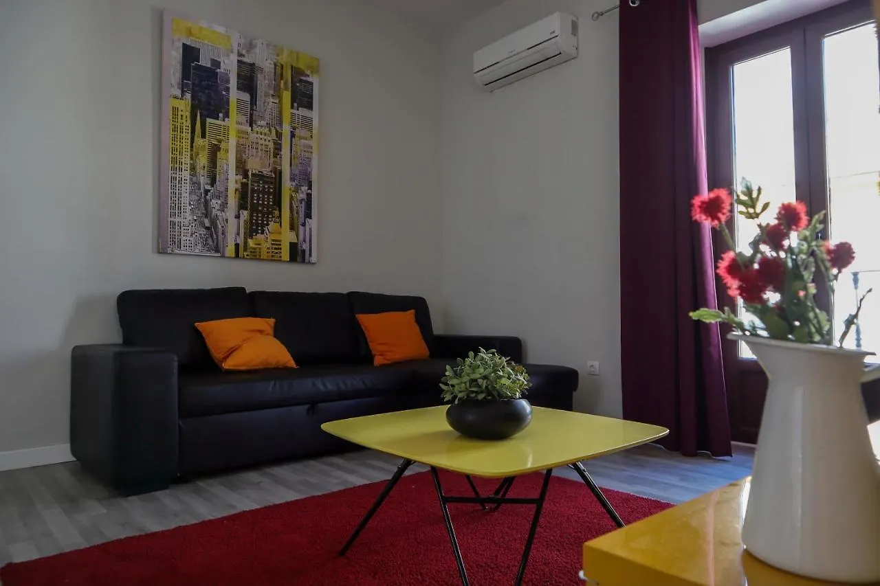 Triana Suite Dreams Seville