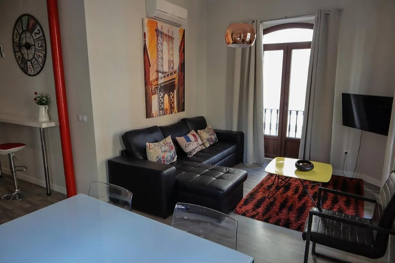 Triana Suite Dreams Seville